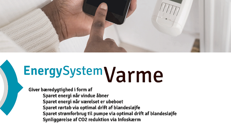 Sammen med SoftControl sætter Samhandel fokus på bæredygtig energistyring