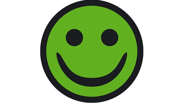 Arbejdstilsynets grønne smiley