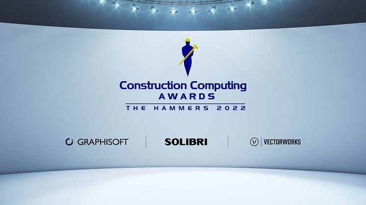 The Nemetschek Group and its brands won four "Construction Computing Awards"