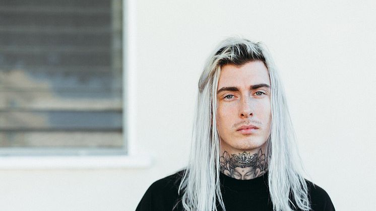 GHOSTEMANE TILL SVERIGE