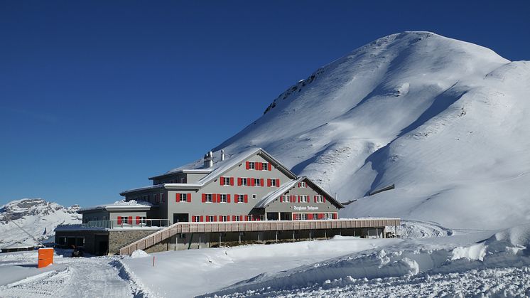 Baerghuis Jochpass Winter 