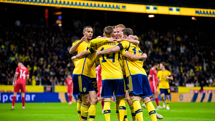 Carlsberg och Svenska Fotbollförbundet i förlängt partnerskap