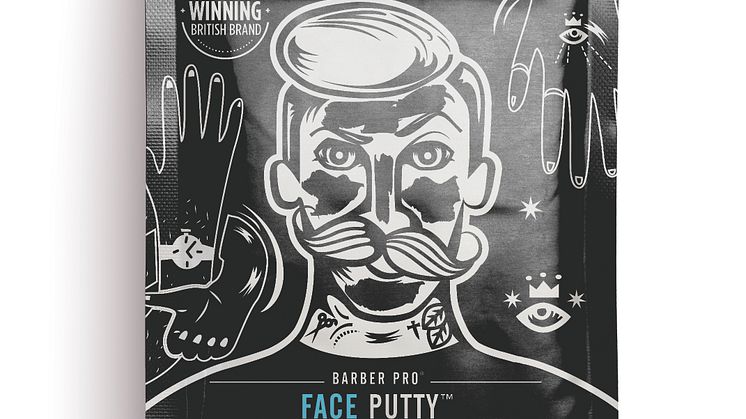 BARBER PRO Face Putty