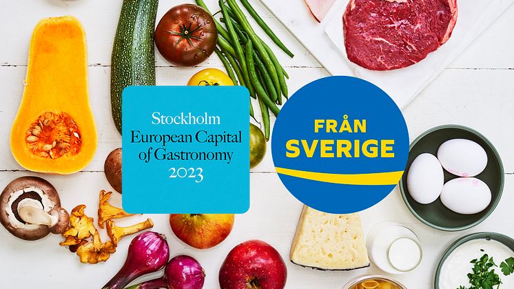 Stockholm European Capital of Gastronomy 2023