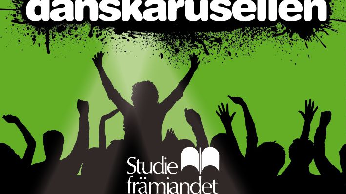 Danskarusellen sprider sig i hela Sverige