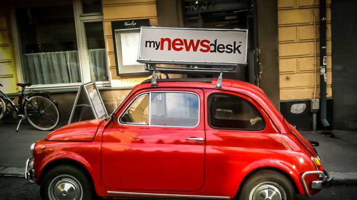 Mynewsdesk