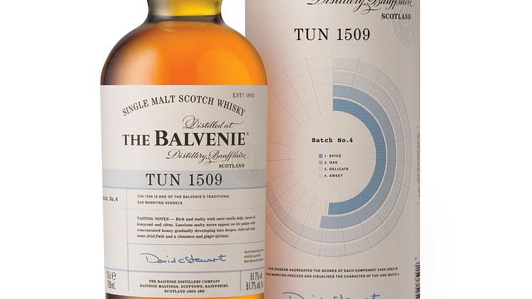 Balvenie Tun 1509 Batch 4