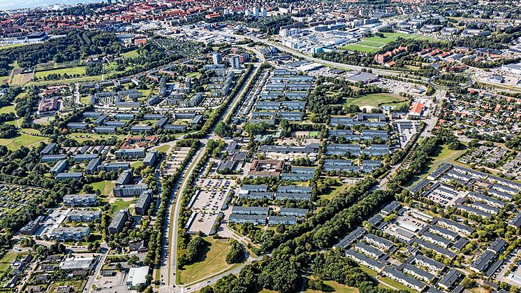 Helsingborgshem planerar för fortsatt utveckling 