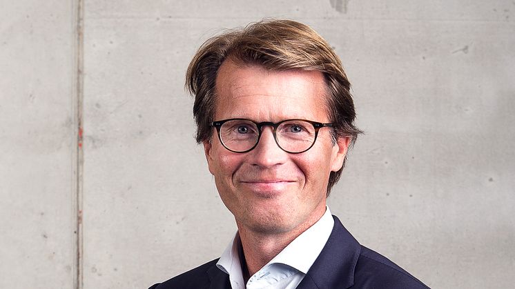 Mats Lundquist, VD, Telenor Connexion