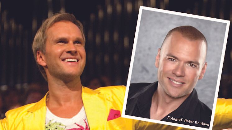 Gabriel Forss och Du kan sjunga gospel gästas av Andreas Lundstedt