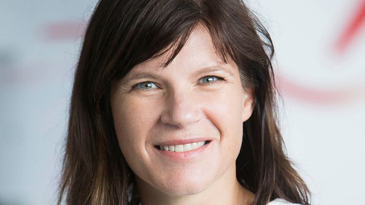 Eva Tiséus, Marknads- och Kommunikationsdirektör, Transdev Sverige AB