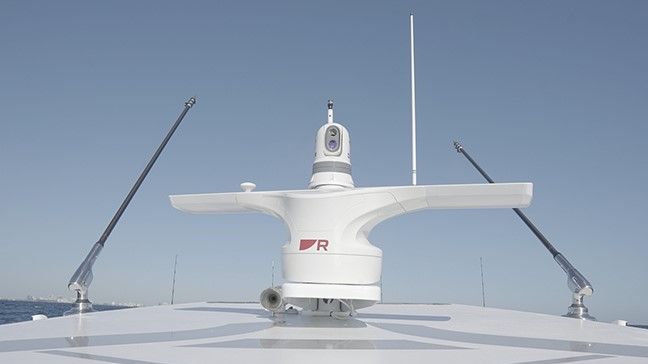 Next-generation open-array radar receives Innovation Award at Miami International Boat Show