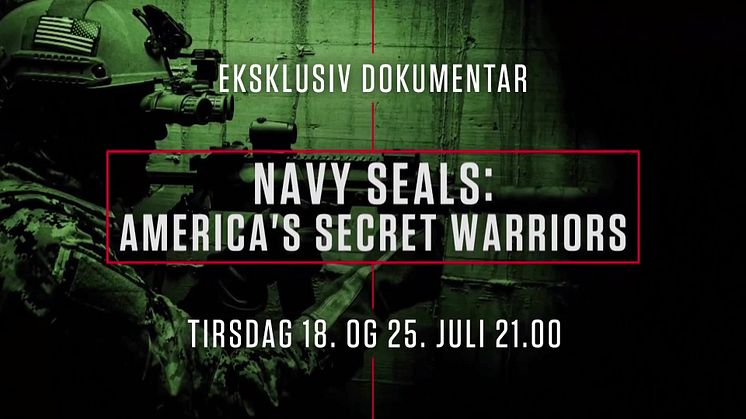 Navy Seals: America's Secret Warriors