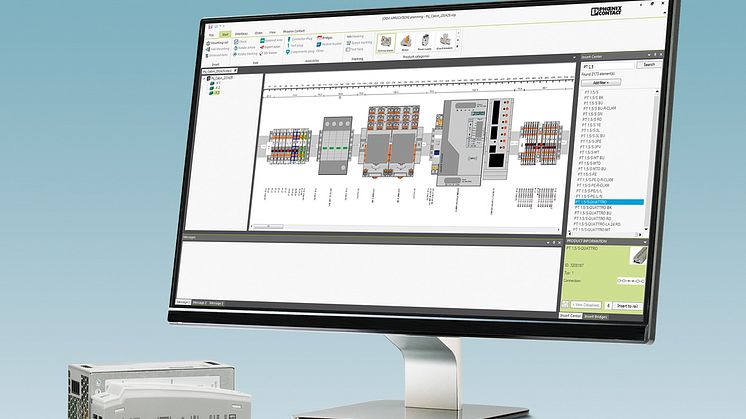 Planning and marking software