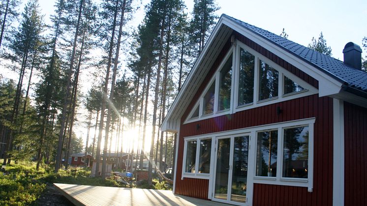 ​Uppåt för Sveriges smartaste byggkoncept