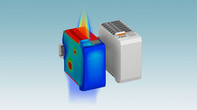 Online-termosimuleringen fra Phoenix Contact