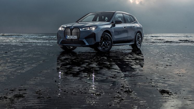 Uusi täyssähköinen BMW iX M60 yhdistää parhaat puolet kolmesta maailmasta