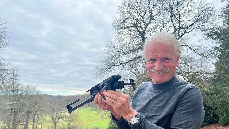 What's Next for Aerial Photography Pioneer Yann Arthus-Bertrand?