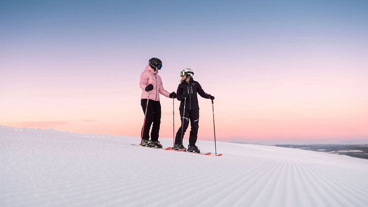 Tryggare bokningsvillkor för SkiStars gäster i jul och nyår: öppet köp från 21 till 7 dagar