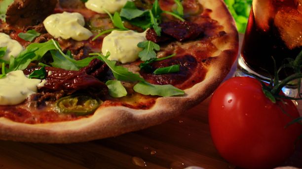 Här är Åmålbornas favoriter inför årets mest intensiva pizzadag