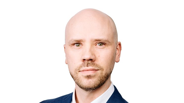 Tuomas Santala (VT, OTM, KTM) nimitetään ARE-konsernin uudeksi lakiasiainjohtajaksi ja johtoryhmän jäseneksi 1.4.2023 alkaen.