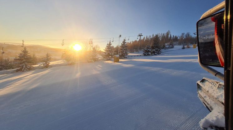 Winterzeit bei Wurzelrudi (Foto: Wurzelrudi)