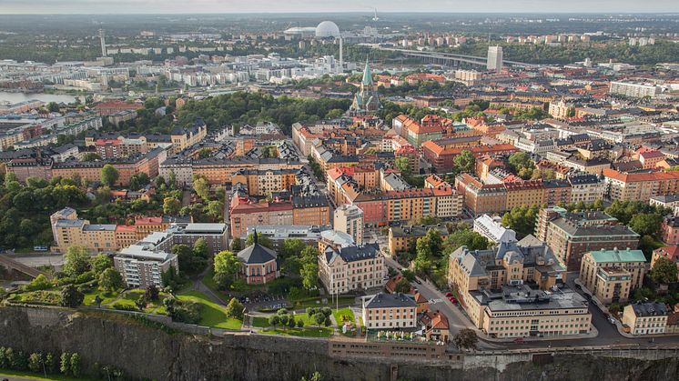 Ersta diakoni, Erstaklippan