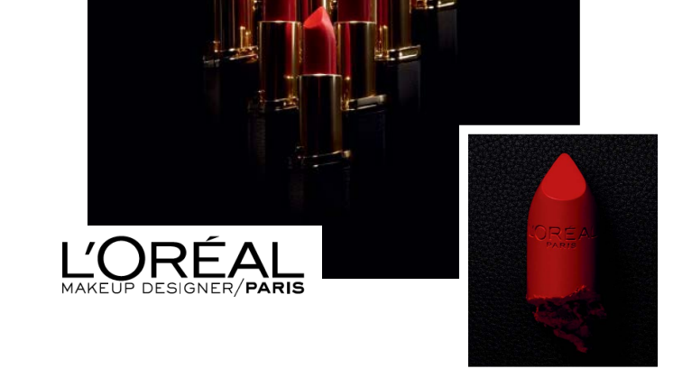L'Oréal Paris the Collection Exclusive - naisellista matanpunaista huuliin ja kynsiin Eva Longorian, Blake Livelyn, Doutzen Kroesin ja Liya Kebeden innoittamina