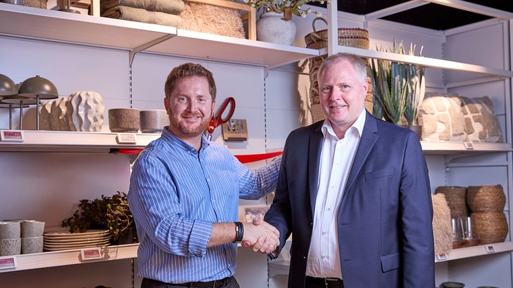 Lokal franchisetager bringer JYSK til Uruguay