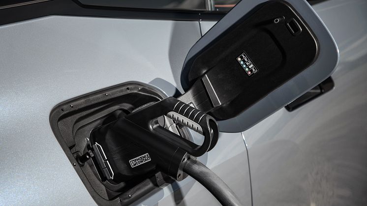 Enkel laddning: BMW Group lanserar Plug&Charge under 2023