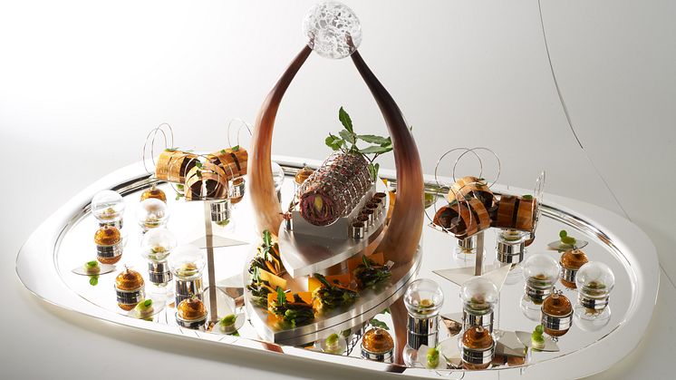 Adam Dahlberg sexa i kock-VM - Bocuse d’Or avgjort i Lyon 