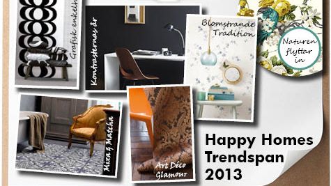 Happy Homes Trendspan 2013