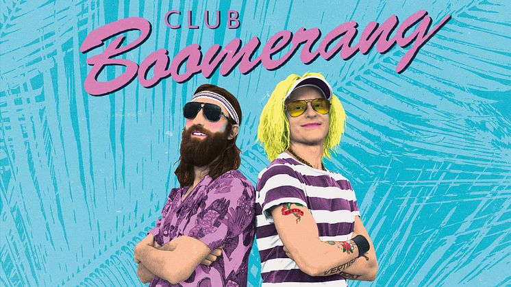 Efter succépremiären - Club Boomerang återvänder till KB