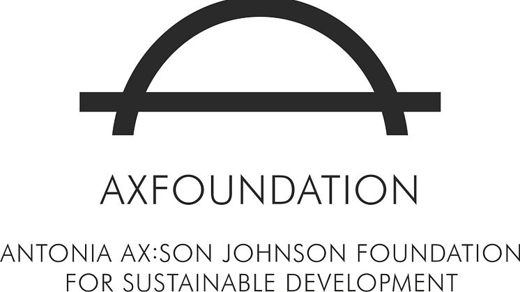 Axfoundation Logotyp