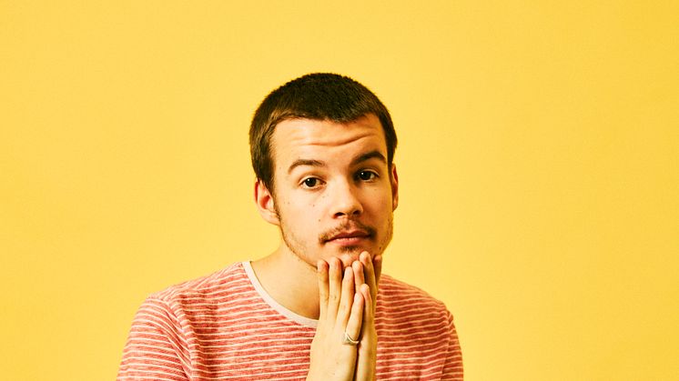 Rex Orange County til NorthSide 2018