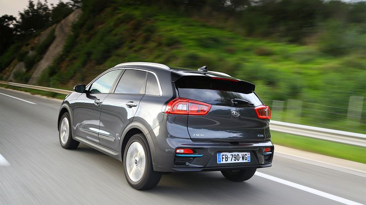 Kia e-Niro 046