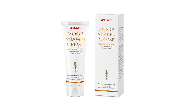 GERLAVIT Moor Vitamin Creme