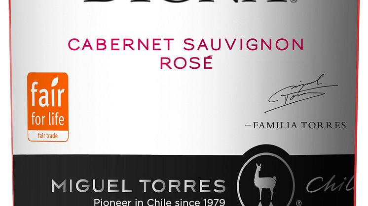 Santa Digna Rosé 2015