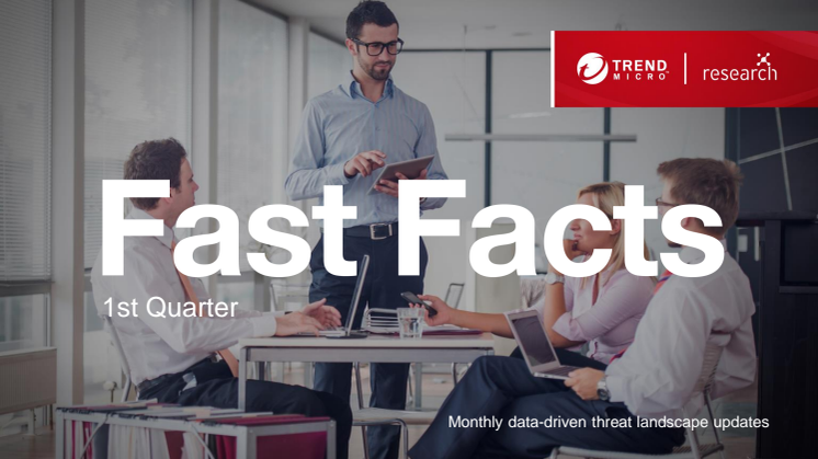 Fast facts Q1 2019