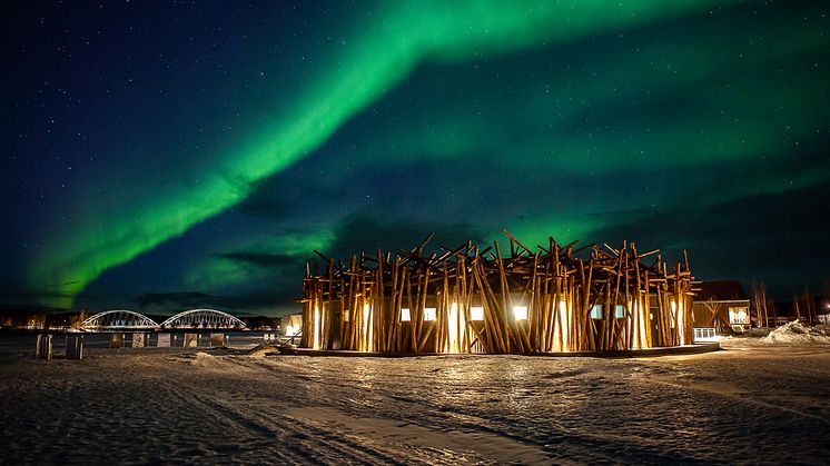 Northern lights