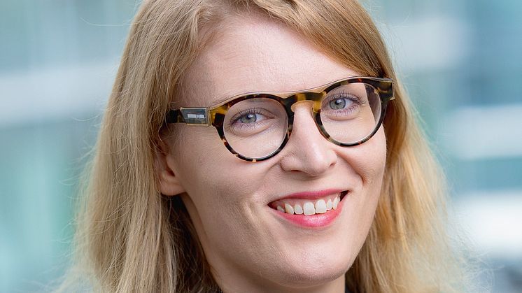 Anna Kunnas, teknisk expert på Neste