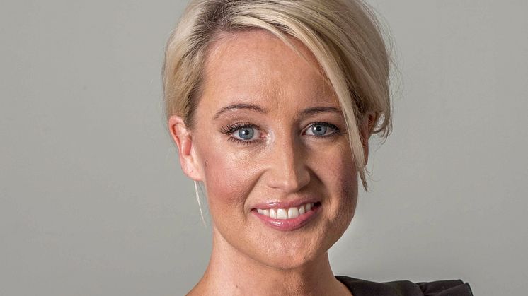 Cathrine Wigzell, Affärsområdeschef för Skönhet på Åhléns