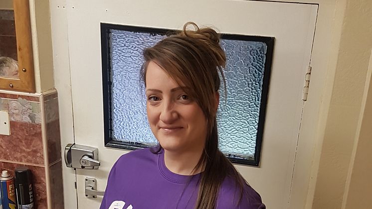 Heywood stroke survivor takes on Resolution Run for the Stroke Association