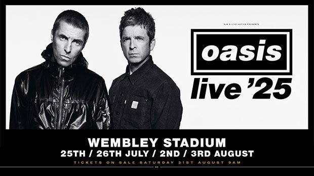 Officiell banner Wembley Stadium 