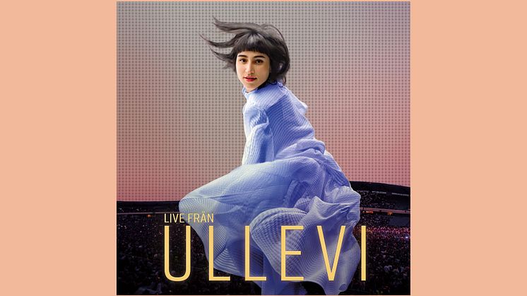 Laleh släpper liveskiva från Ullevi med Göteborgs Symfoniker