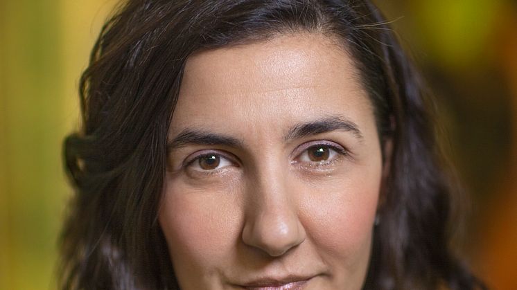 Negra Efendić, suppleant i Stora Journalistprisets jury