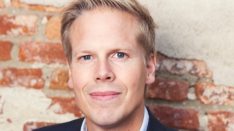 Chalmers Ventures stärker upp med entreprenören och investeraren Alexander Hars.