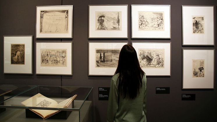 GRASSI Museum für Angewandte Kunst - Von Bonnard bis Klemke