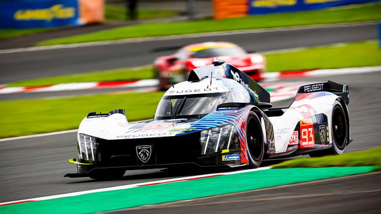 FIA WEC: Mikkel Jensen og Peugeot manglede fart i Japan