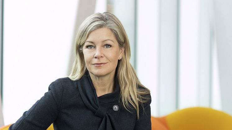Johanna Fager Wettergren utsedd till ny styrelseledamot i Swedsec